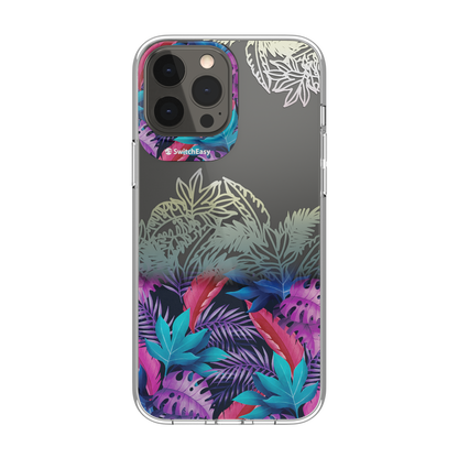Estuche clasico switcheasy artist apple iphone 13 pro color henri rousseau