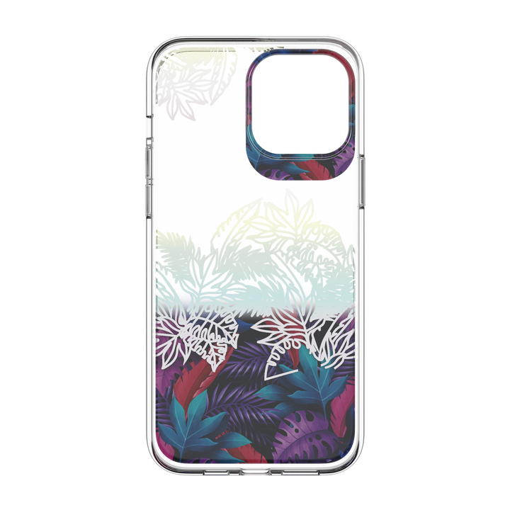 Estuche clasico switcheasy artist apple iphone 13 pro color henri rousseau