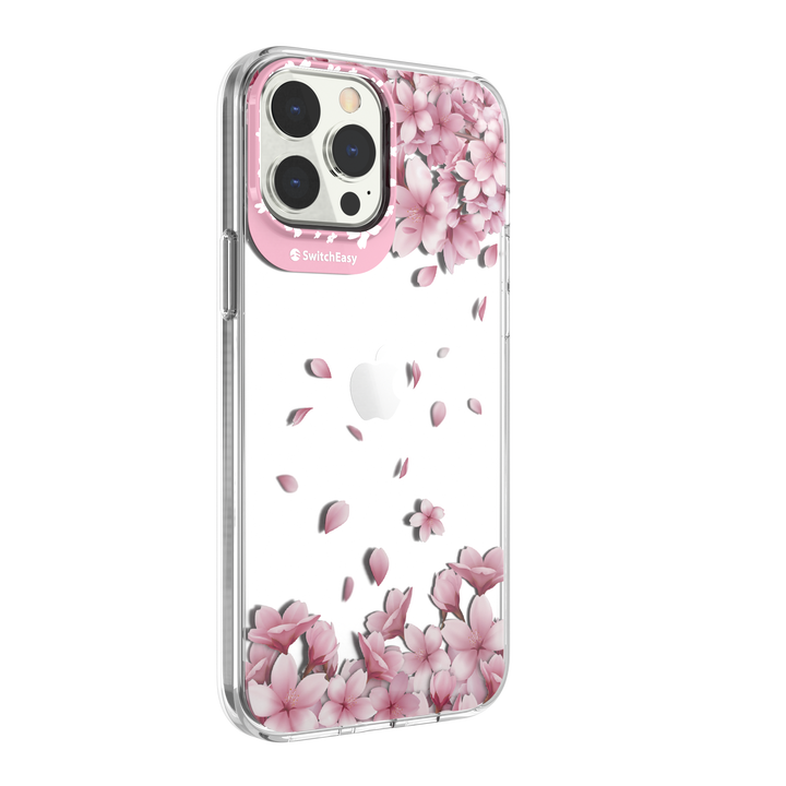 Estuches Clasico Switcheasy Artist Apple Iphone 13 Color Sakura