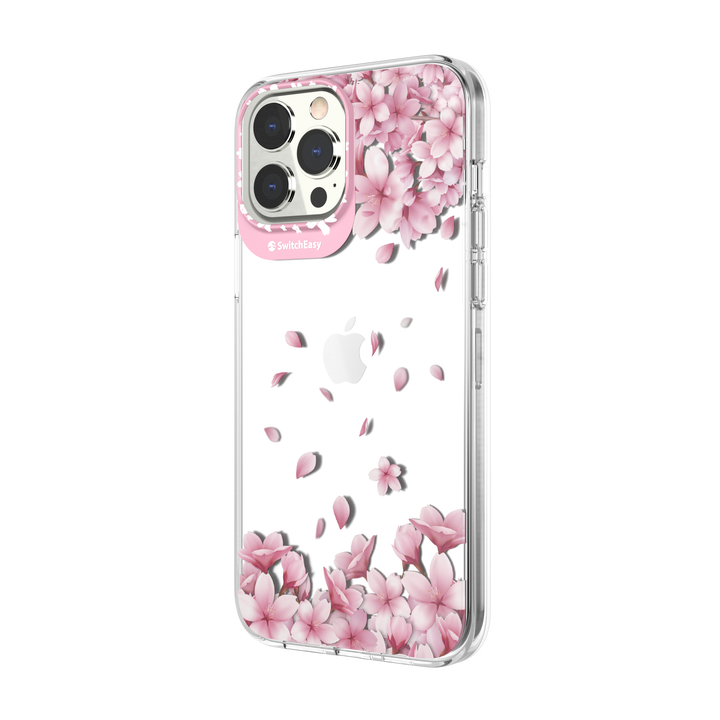 switcheasy artist classic case apple iphone 13 color sakura