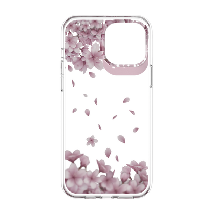Estuche clasico switcheasy artist apple iphone 13 pro color sakura