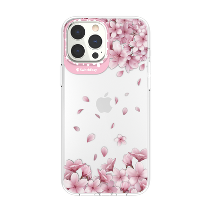 Estuche clasico switcheasy artist apple iphone 12 pro max / iphone  13 pro max color max sakura