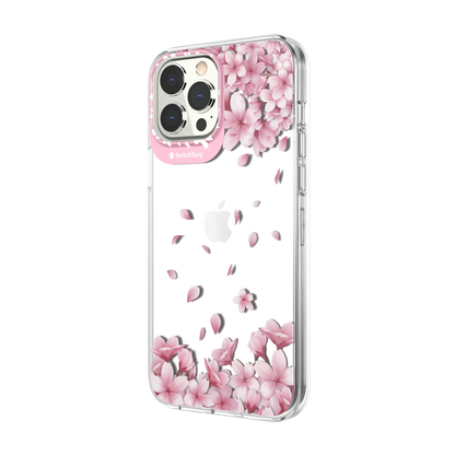 Estuche clasico switcheasy artist apple iphone 12 pro max / iphone  13 pro max color max sakura