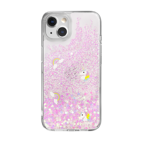 estuches clasico switcheasy starfield apple iphone 13 color happy park