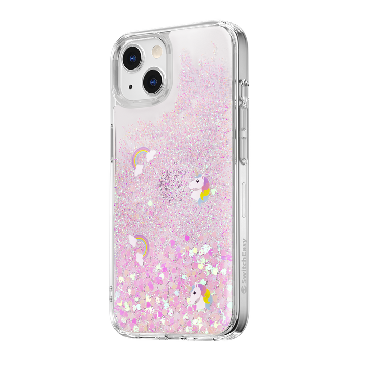 estuches clasico switcheasy starfield apple iphone 13 color happy park