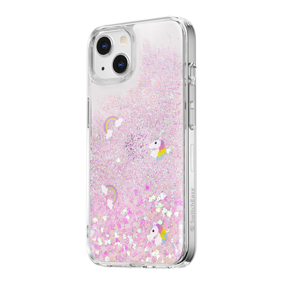 estuche clasico switcheasy starfield apple iphone 13 color happy park