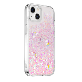 estuches clasico switcheasy starfield apple iphone 13 color happy park