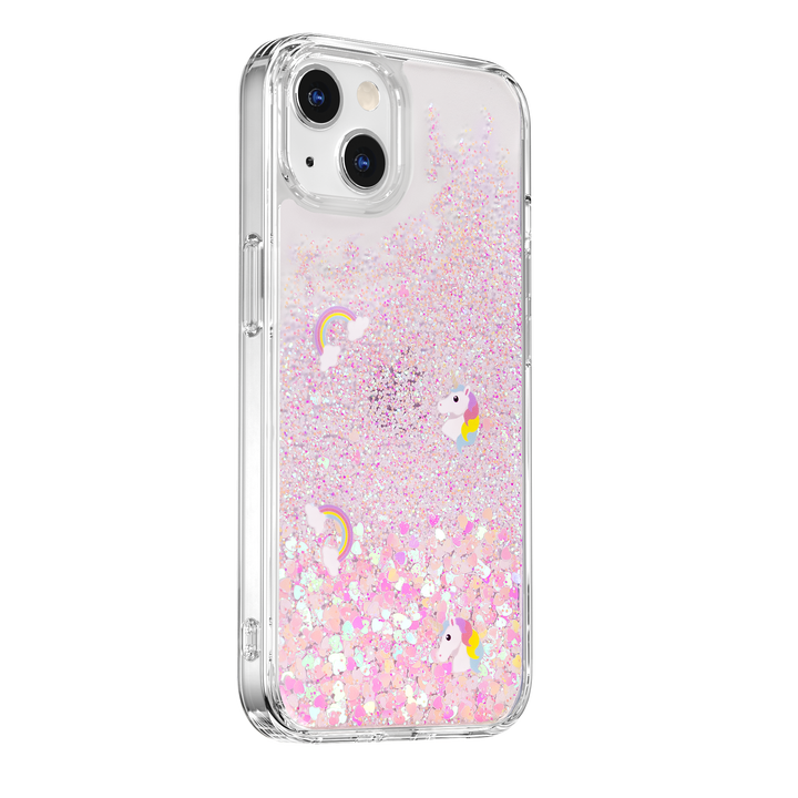 estuche clasico switcheasy starfield apple iphone 13 color happy park