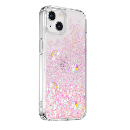 estuche clasico switcheasy starfield apple iphone 13 color happy park