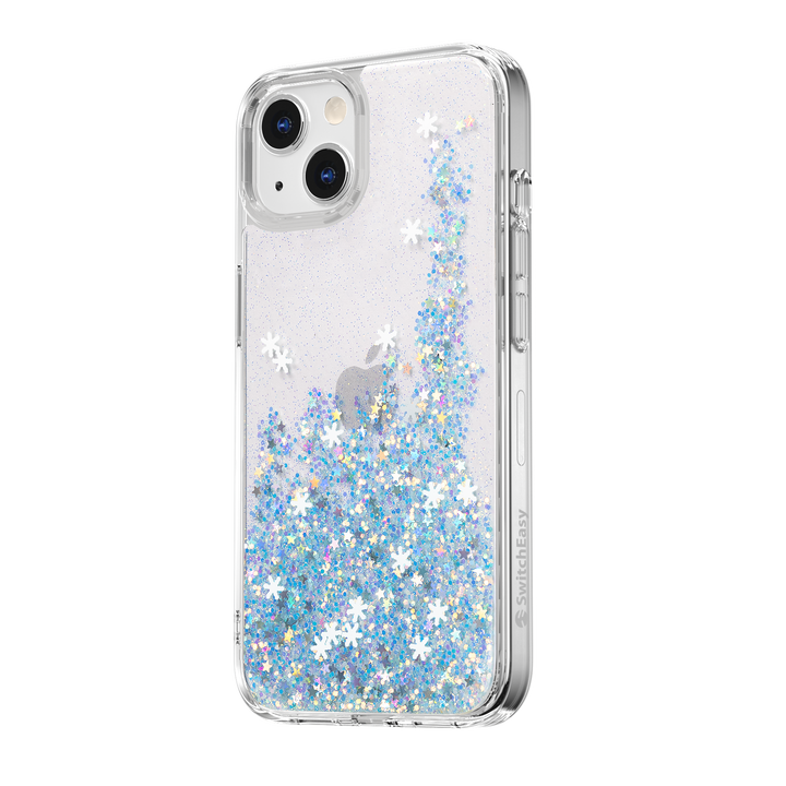 Estuches Clasico Switcheasy Starfield Apple Iphone 13 Color Frozen