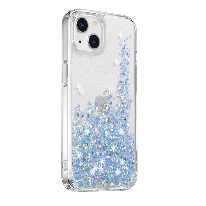 Estuches Clasico Switcheasy Starfield Apple Iphone 13 Color Frozen