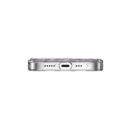 Estuche clasico switcheasy starfield apple iphone 13 pro color happy park