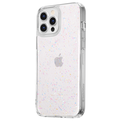Estuche clasico switcheasy starfield apple iphone 13 pro max color stars