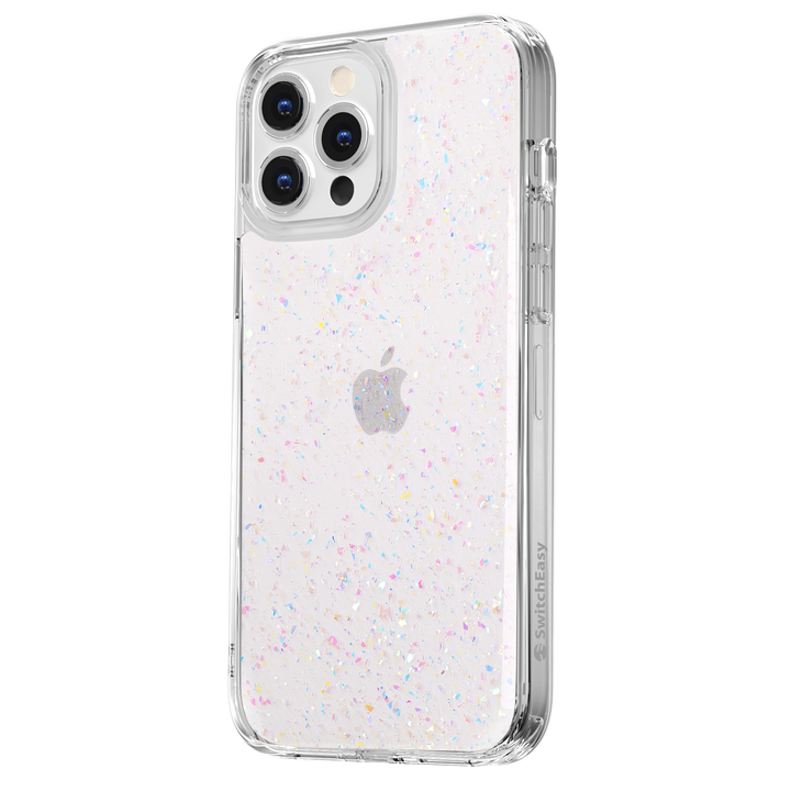 switcheasy starfield classic case apple iphone 13 pro max color stars