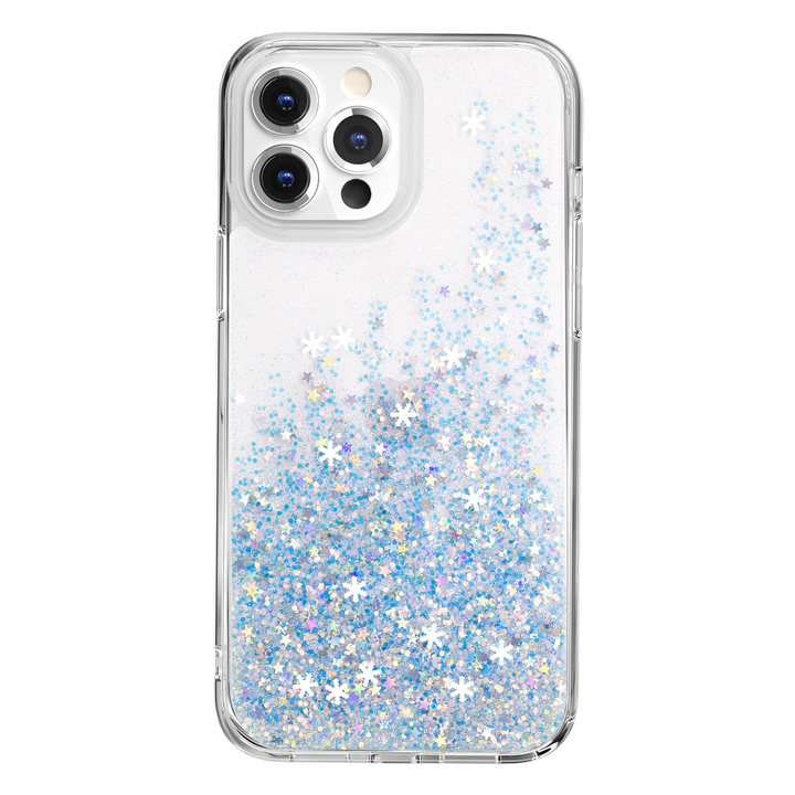 estuche clasico switcheasy starfield apple iphone 13 pro max color frozen DIGITALSHOP