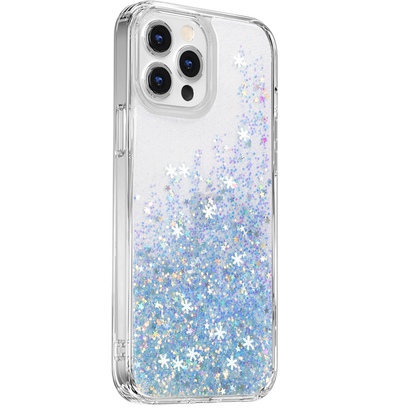 Estuche clasico switcheasy starfield apple iphone 13 pro max color frozen