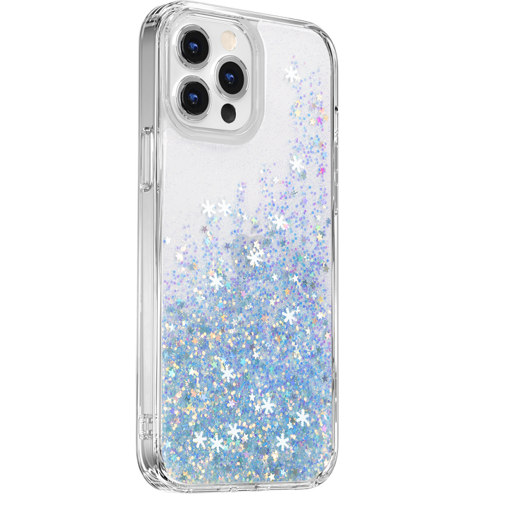 switcheasy starfield classic case apple iphone 13 pro max color frozen