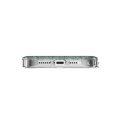 Estuche clasico switcheasy starfield apple iphone 13 pro max color frozen