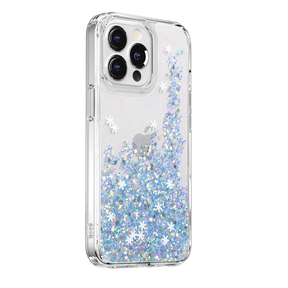 estuches clasico switcheasy starfield apple iphone 13 pro color frozen