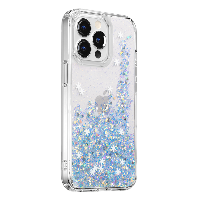 estuches clasico switcheasy starfield apple iphone 13 pro color frozen