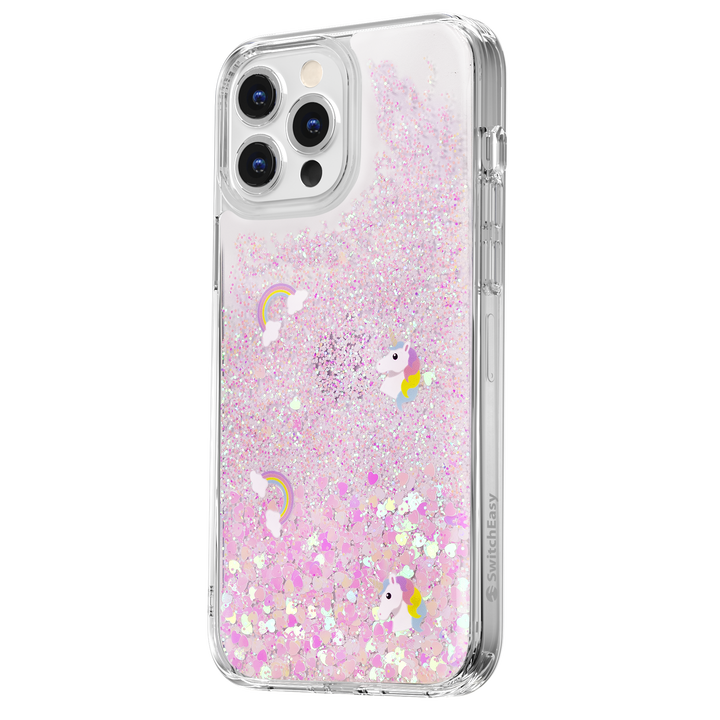 Estuches Clasico Switcheasy Starfield Apple Iphone 13 Pro Max Color Happy Park