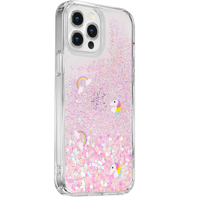 Estuche clasico switcheasy starfield apple iphone 13 pro max color happy park