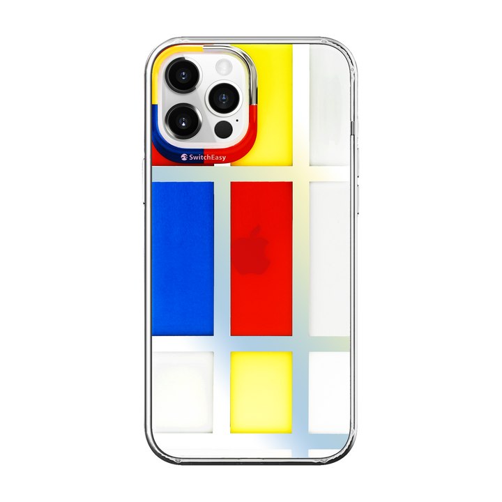 Classic Switcheasy Artist Apple Iphone 12, Iphone 12 Pro Cases Multicolor Color