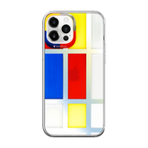 Estuches Clasico Switcheasy Artist Apple Iphone 12 ,  Iphone 12 Pro Color Multicolor