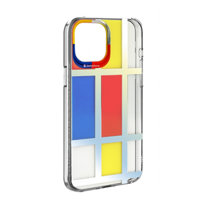 Estuches Clasico Switcheasy Artist Apple Iphone 12 ,  Iphone 12 Pro Color Multicolor