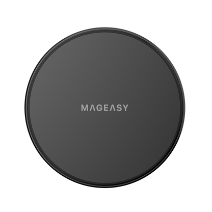 Accesorio switcheasy magpad magsafet holder (bracket type) negro