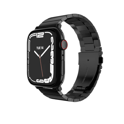 Accesorio Switcheasy Pulsera Maestro Stainless Steel Apple Watch 38 / 40 / 41 Mm Negro DIGITALSHOP