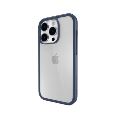 Estuche proteccion switcheasy aero ultra light shockproof apple iphone 14 pro color azul