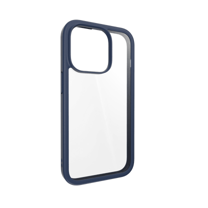 estuche proteccion switcheasy aero ultra light shockproof apple iphone 14 pro color azul