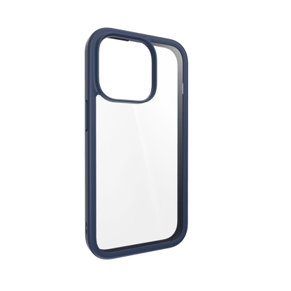 Estuche proteccion switcheasy aero ultra light shockproof apple iphone 14 pro color azul