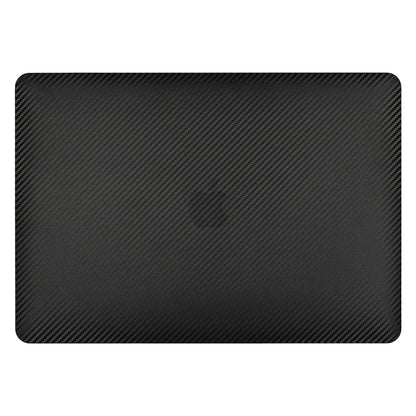 Estuche clasico switcheasy touch protective m2 / m1 / intel tamano 13 fibra carbon color fibra carbon negro