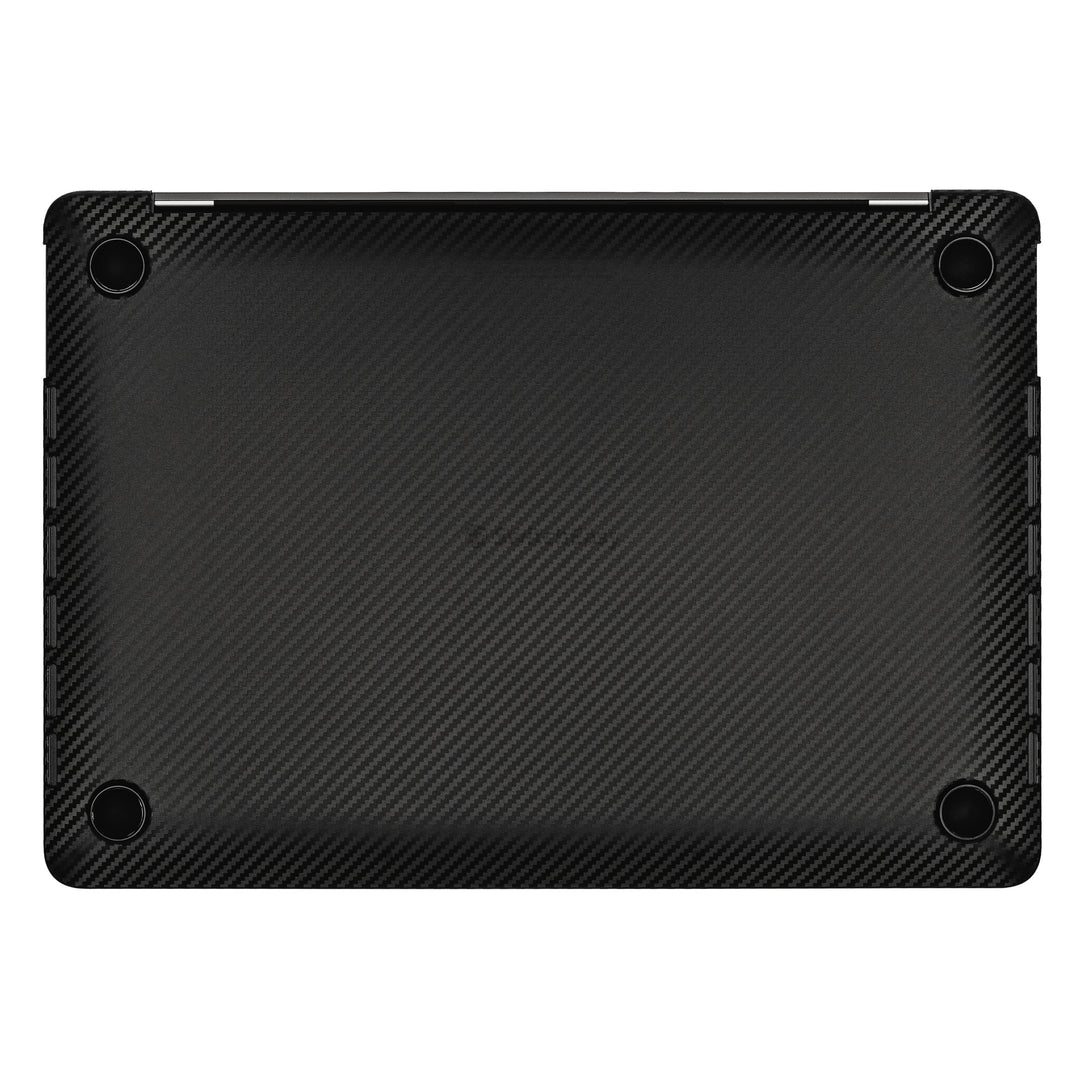 Estuche clasico switcheasy touch protective m2 / m1 / intel tamano 13 fibra carbon color fibra carbon negro