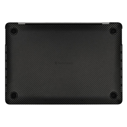 Estuche clasico switcheasy touch protective m2 / m1 / intel tamano 13 fibra carbon color fibra carbon negro