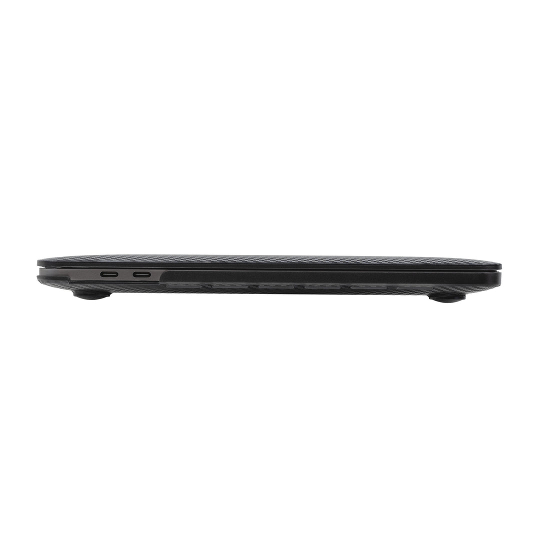 Estuche clasico switcheasy touch protective m2 / m1 / intel tamano 13 fibra carbon color fibra carbon negro