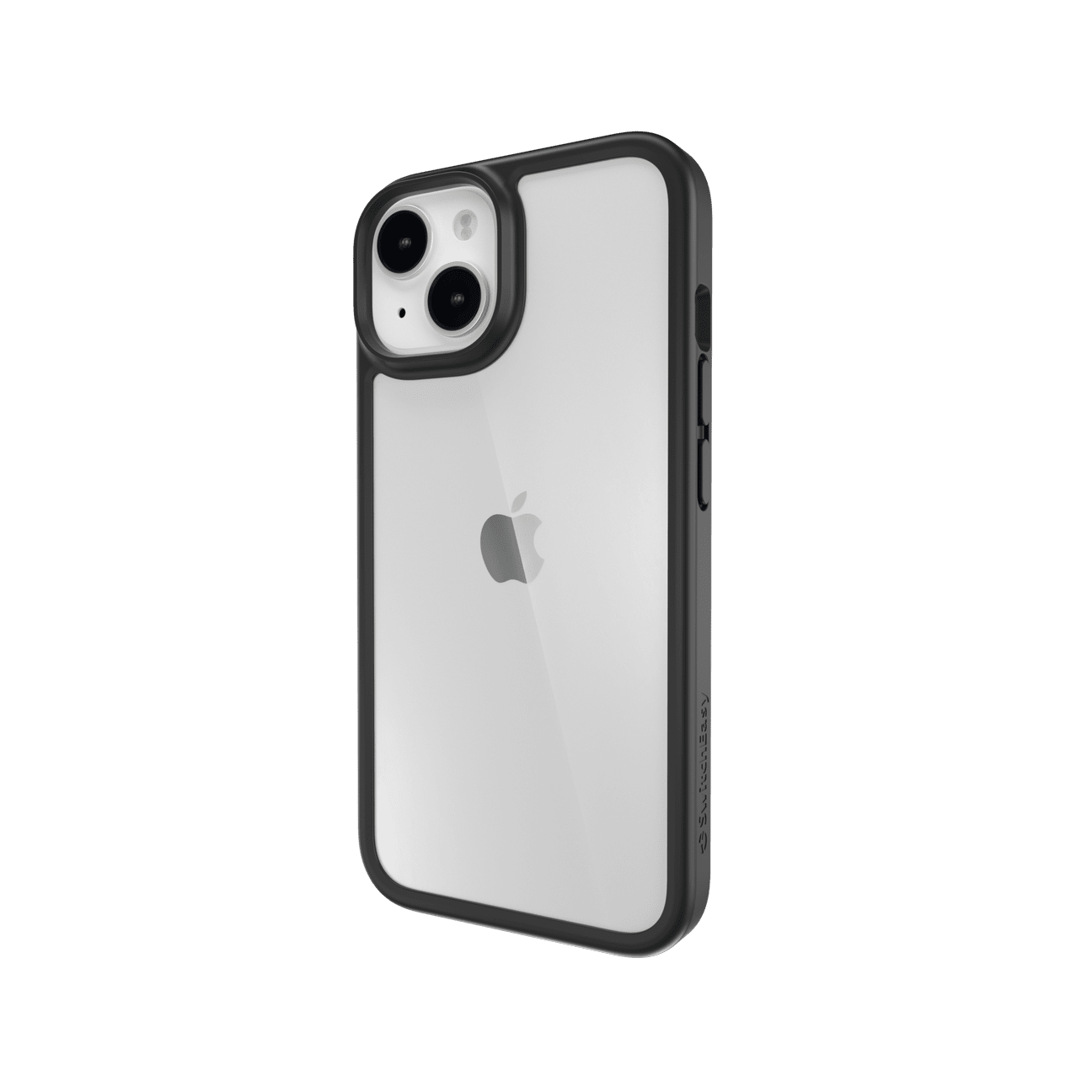 estuche proteccion switcheasy aero ultra light shockproof apple iphone 13 pro max ,  iphone 14 pro max color negro DIGITALSHOP