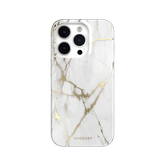 Estuches Clasico Switcheasy Marble Double Layer Decoration Apple Iphone 14 Pro Color Multicolor