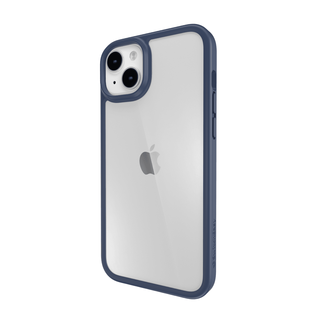 Classic Switcheasy Aero Apple Iphone 14 Plus Cases Blue Color