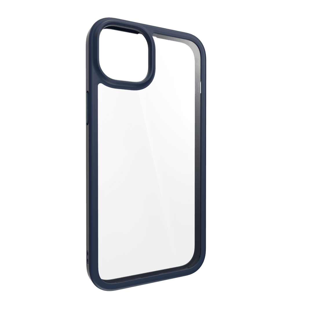 Classic Switcheasy Aero Apple Iphone 14 Plus Cases Blue Color