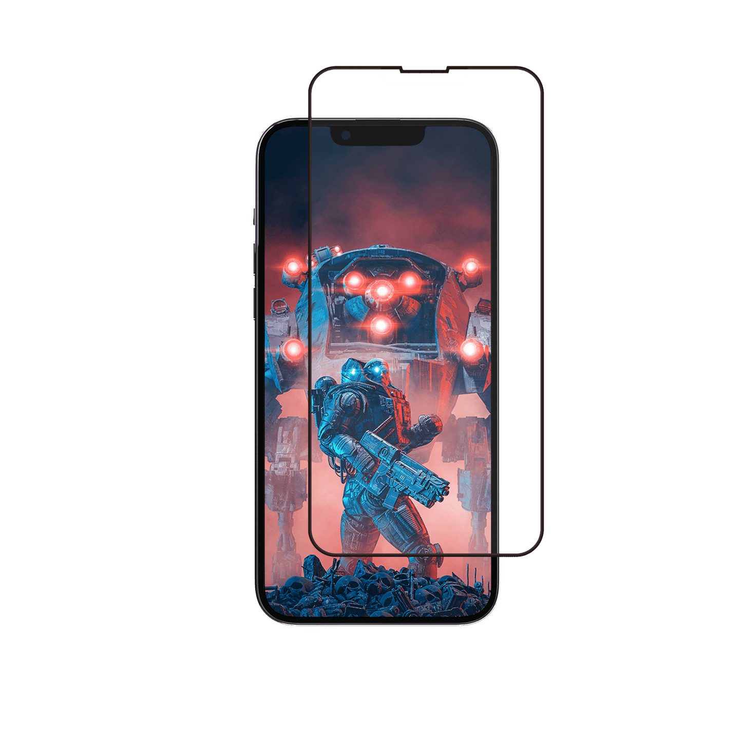 Protector pantalla switcheasy vidrio templado vetro gaming for 2022 iphone 14 clear