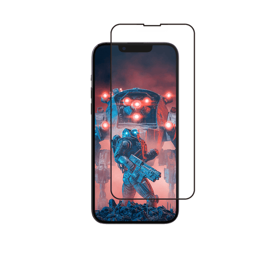 Protector pantalla switcheasy vidrio templado vetro gaming for 2022 iphone 14 clear