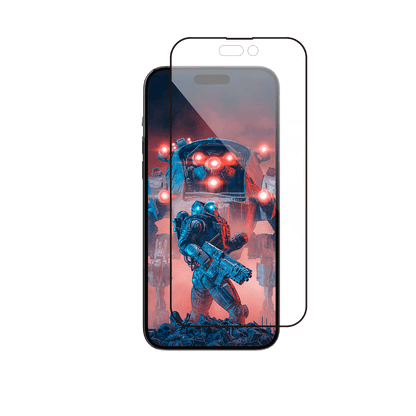 Protector Pantalla Switcheasy Vidrio Templado Vetro Gaming For 2022 Iphone 14 Pro Clear DIGITALSHOP