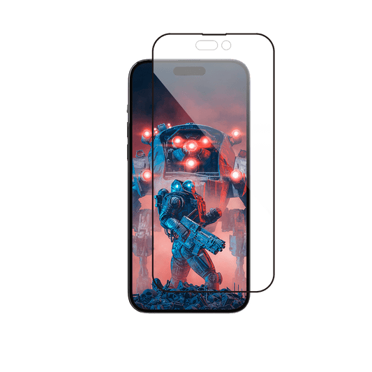 Protector Pantalla Switcheasy Vidrio Templado Vetro Gaming For 2022 Iphone 14 Pro Clear DIGITALSHOP