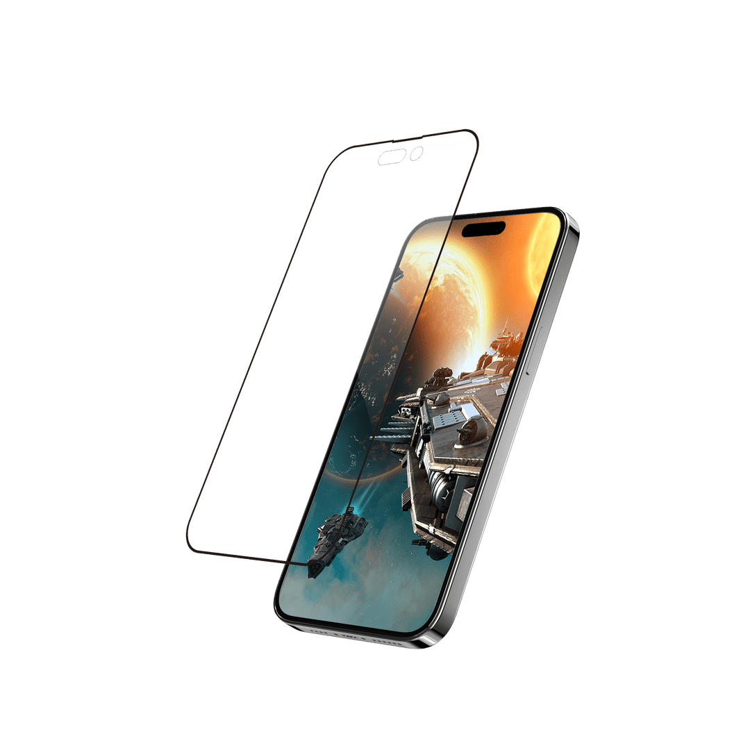 Protector Pantalla Switcheasy Vidrio Templado Vetro Gaming For 2022 Iphone 14 Pro Clear DIGITALSHOP