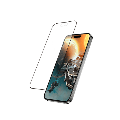 Protector Pantalla Switcheasy Vidrio Templado Vetro Gaming For 2022 Iphone 14 Pro Clear DIGITALSHOP