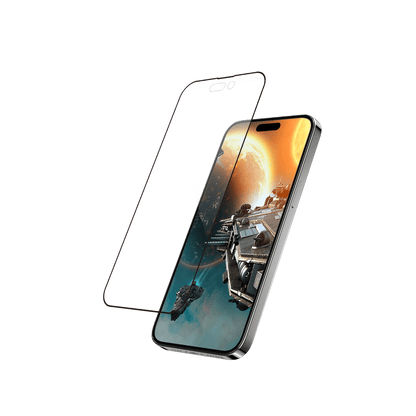 Protector pantalla mageasy vidrio templado vetro gaming for 2022 iphone 14 pro clear