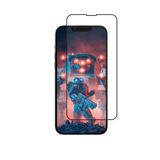 Switcheasy Tempered Glass Screen Protector Vetro Gaming For 2022 Iphone 14 Plus Clear